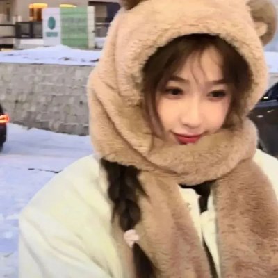 内心强大的美女白川